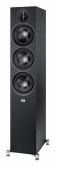 ELAC Debut 3.0 DF63-BK Black Ash vinyl