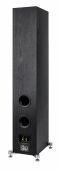 ELAC Debut 3.0 DF63-BK Black Ash vinyl