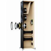 ELAC Debut 3.0 DF63-BK Black Ash vinyl