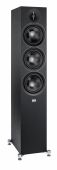 ELAC Debut 3.0 DF63-BK Black Ash vinyl