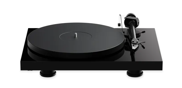 Pro-Ject Debut EVO 2 Pick It MM EVO High Gloss Black