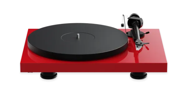 Pro-Ject Debut EVO 2 Pick It MM EVO High Gloss Red