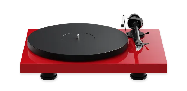 Pro-Ject Debut EVO 2 Pick It MM EVO High Gloss Red