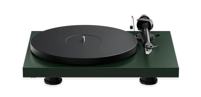 Pro-Ject Debut EVO 2 Pick It MM EVO Satin Fir Green