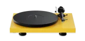 Pro-Ject Debut EVO 2 Pick It MM EVO Satin Golden Yellow