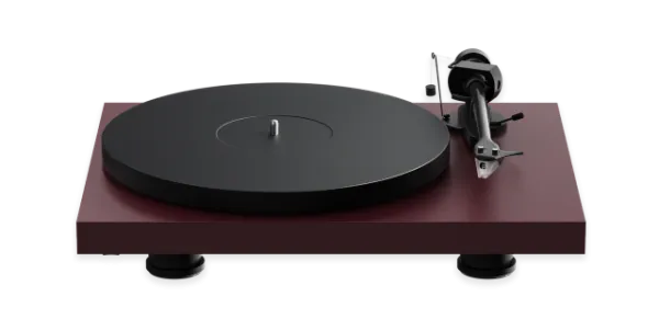Pro-Ject Debut EVO 2 Pick It MM EVO Satin Wine Red