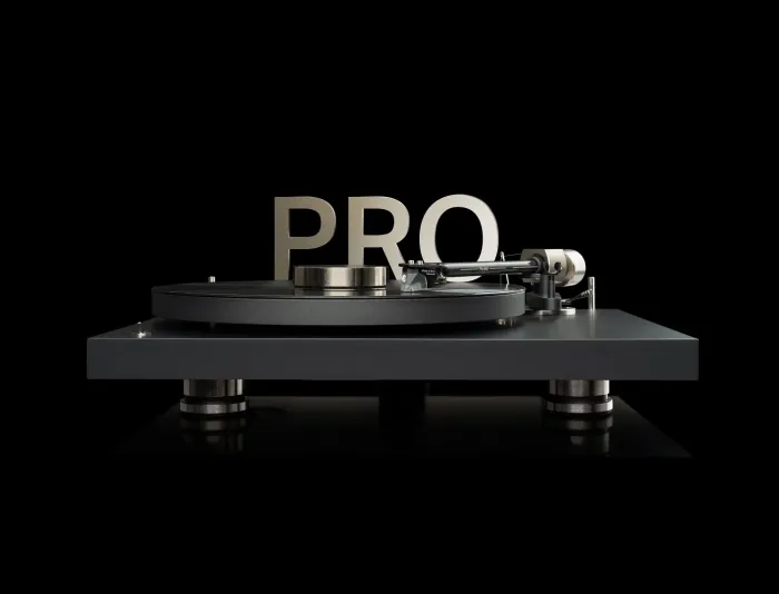 Pro-Ject Debut PRO B Pick It PRO B Satin Black