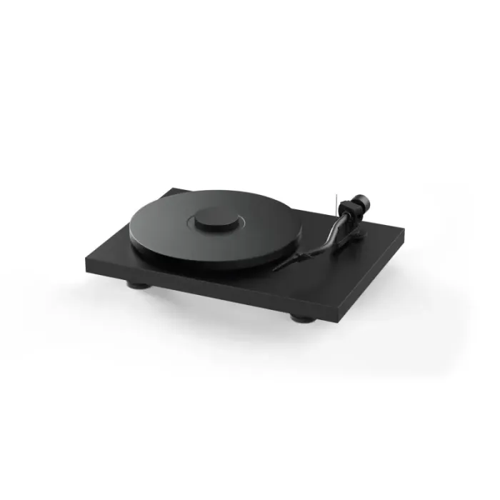 Pro-Ject Debut PRO S Balanced (PICK IT S2 C BLACK) Black