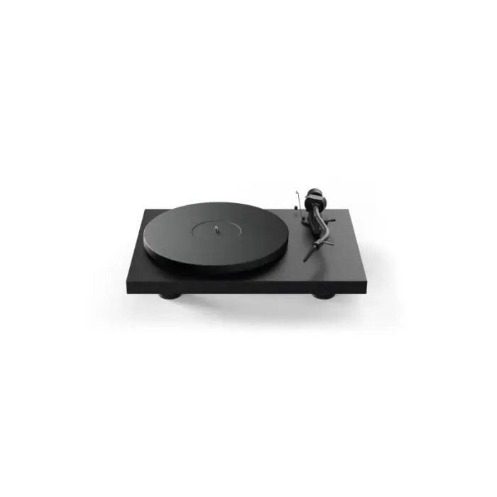 Pro-Ject Debut PRO S Balanced (PICK IT S2 C BLACK) Black