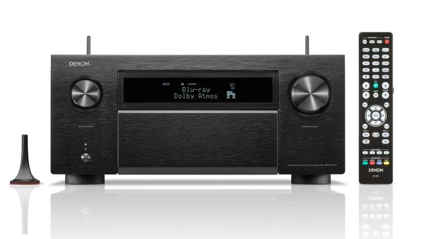 Denon AVC-A1H Black