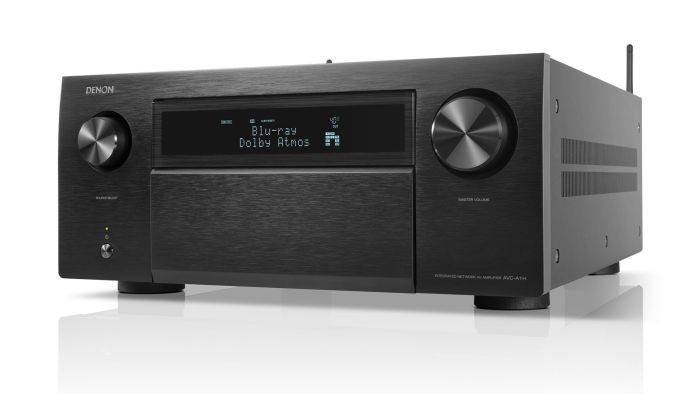 Denon AVC-A1H Black