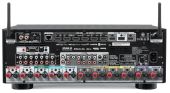 Denon AVC-X3800H Black