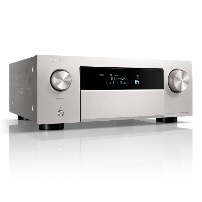 Denon AVC-X4800H Silver