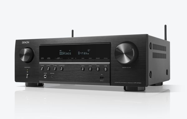 Denon AVR-S760H Black