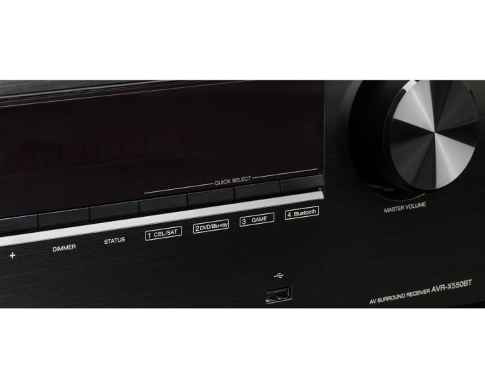 Denon AVR-X550BT