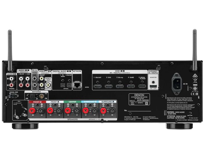 Denon AVR-S650H