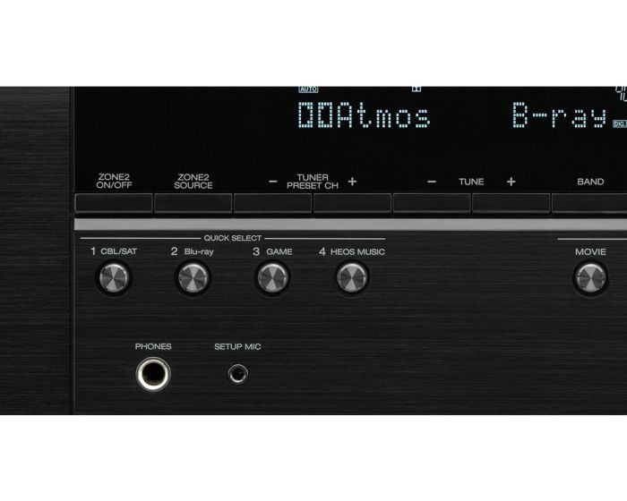 Denon AVR-S650H