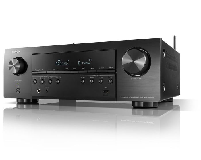 Denon AVR-S650H