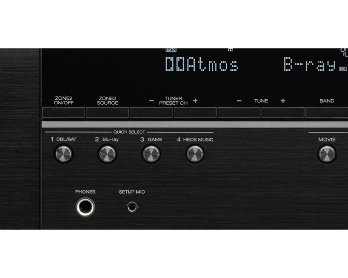 Denon AVR-S750H