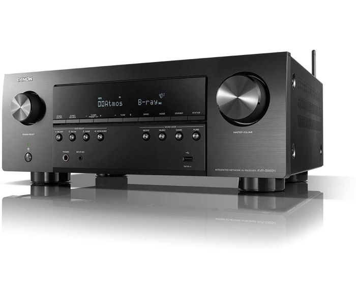 Denon AVR-S960H