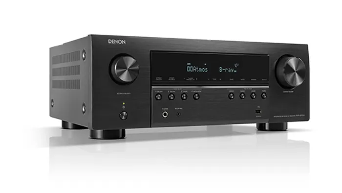 Denon AVR-S970H Black