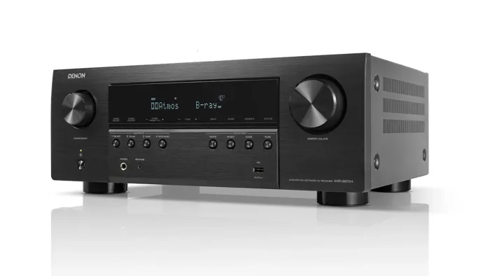 Denon AVR-S970H Black