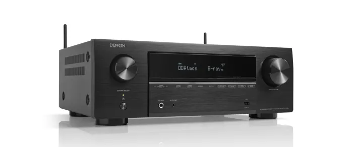 Denon AVR-X1700H Black