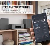 Denon CEOL RCD-N11 Gray