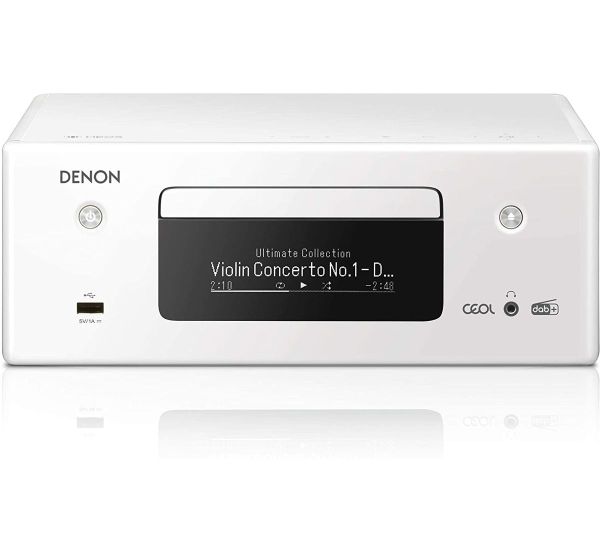 Denon CEOL RCD-N11 White