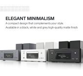 Denon CEOL RCD-N11 Gray