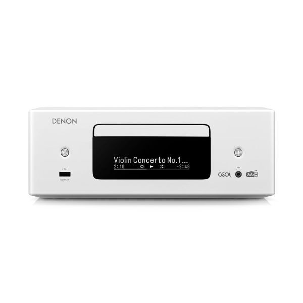 Denon CEOL RCD-N12 White