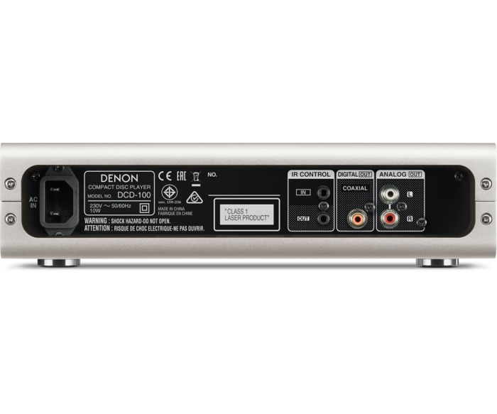 Denon DCD-100