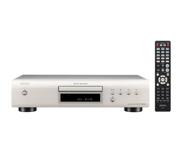 Denon DCD-600NE Silver
