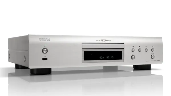 Denon DCD-900NE Silver
