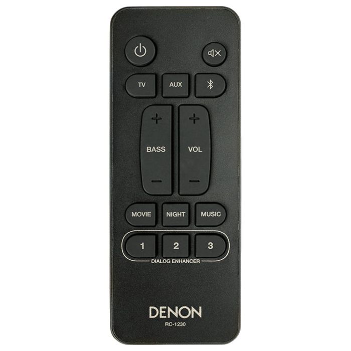 Denon DHT-S316