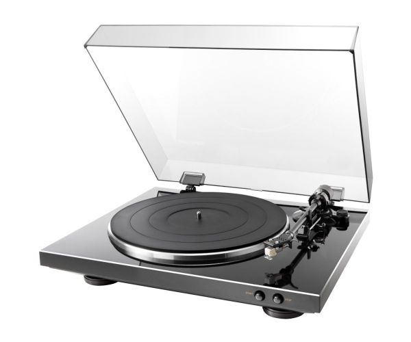 Denon DP-300F Black