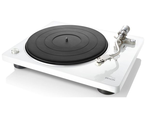 Denon DP-400 White