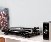 Denon DP-450USB Black