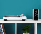 Denon DP-450USB White