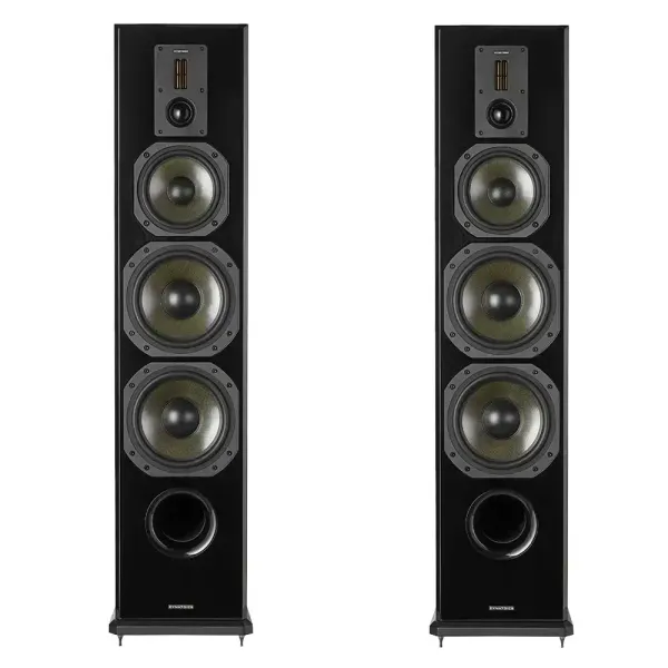 Dynavoice DF-8II Tower Speaker Black