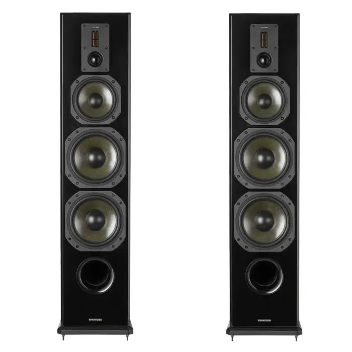 Dynavoice DF-8II Tower Speaker Black