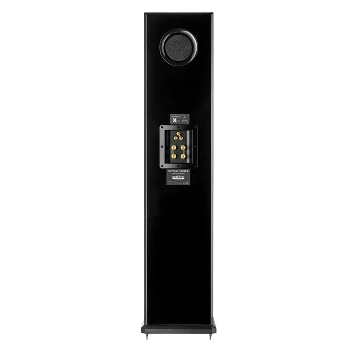 Dynavoice DF-8II Tower Speaker Black