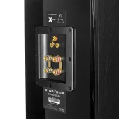 Dynavoice DF-8II Tower Speaker Black