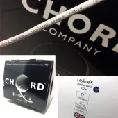 Акустичний кабель CHORD LeylineX Speaker Cable 16/2 Pull Box152m