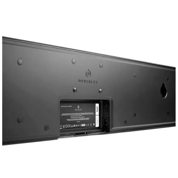 Devialet Dione Matte Black