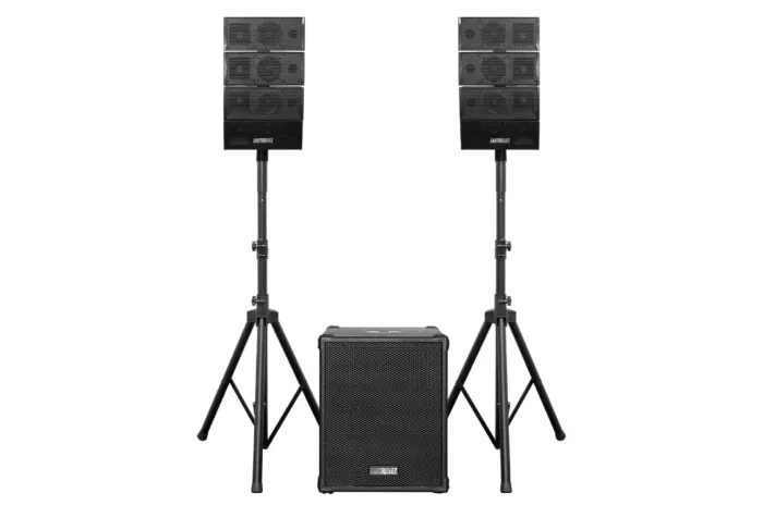 Earthquake DJ-QUAKE 2.1 V2