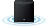 Yamaha Kino SYSTEM 441A (RX-V4A + NS-P41) Black
