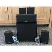 Yamaha Kino SYSTEM 441A (RX-V4A + NS-P41) Black