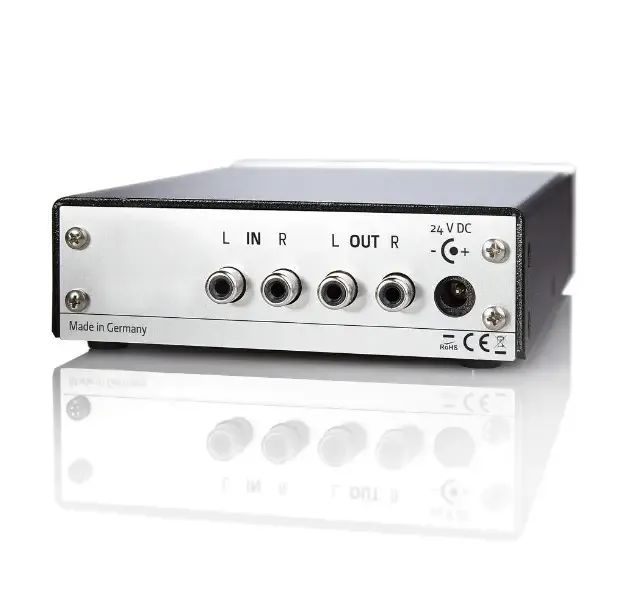 Lehmannaudio Drachenfels Analog Silver