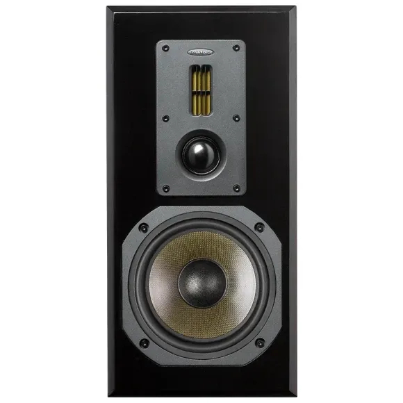 Dynavoice DM-6II Bookshelf Speaker Black